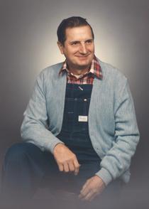 James William Hensley